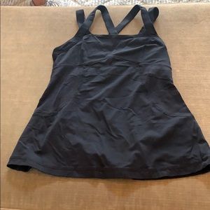 Lululemon tank top